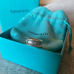 Tiffany & Co. 1837 Ring